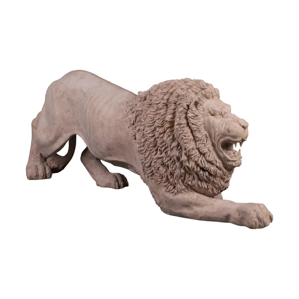 Crouching Lion