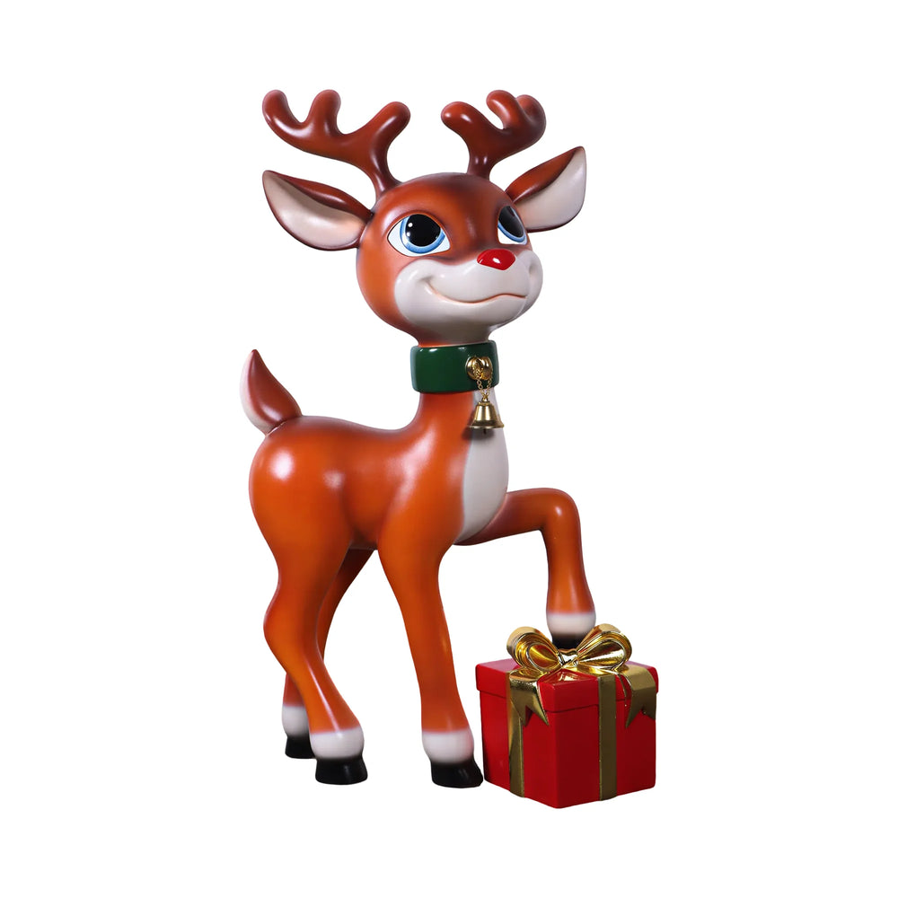 Cute Reindeer