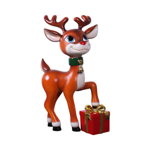 Cute Reindeer