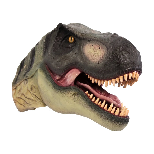 Definitive T-Rex Head