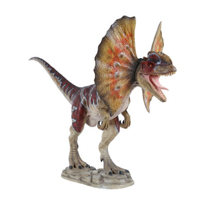 Dilophosaurus - Outdoor Version (Not In Uk)