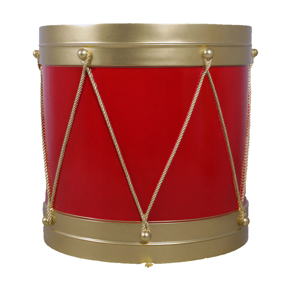 Display Drum 36" Dia X 36" H