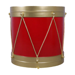 Display Drum 36" Dia X 36" H