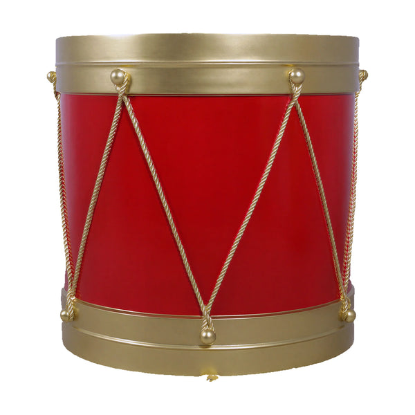 Display Drum 36" Dia X 36" H