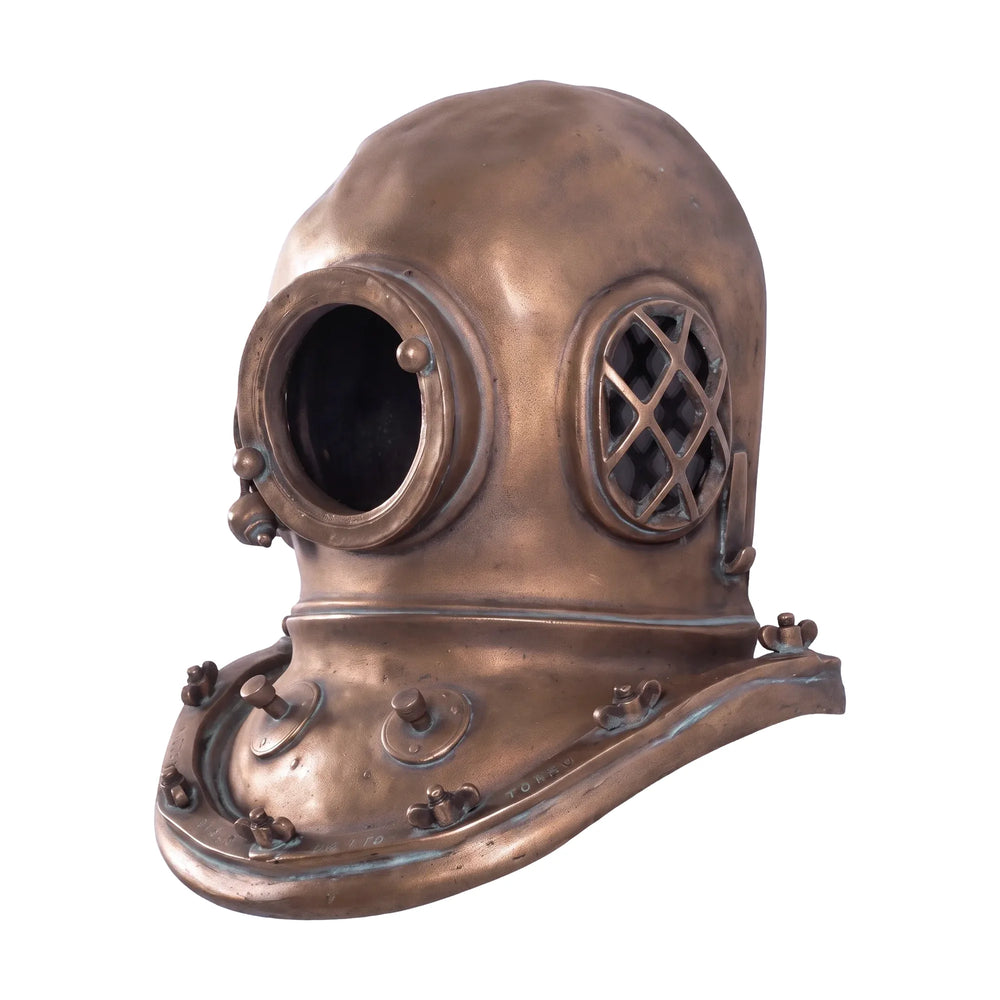 Diving Helmet Wall Decor