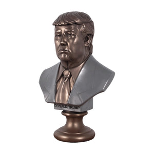 Donald Trump Bust