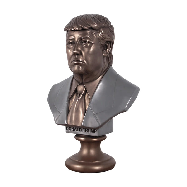 Donald Trump Bust