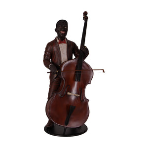 Double Bass Player