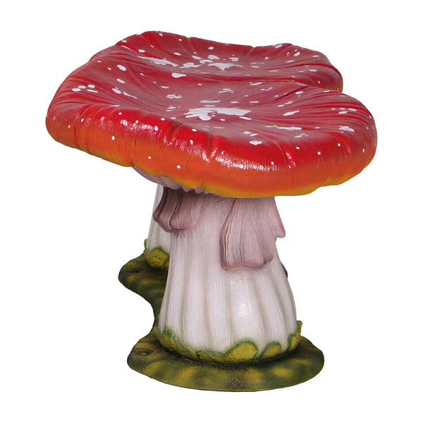 Double Mushroom Seat Large (Not In Aus/Nz)