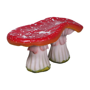 Double Mushroom Seat Medium (Not In Aus/Nz)