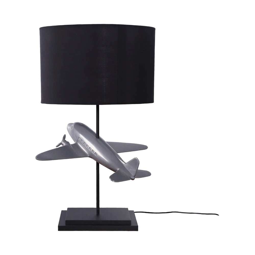 Douglas Dc-3 Airliner Table Lumiere