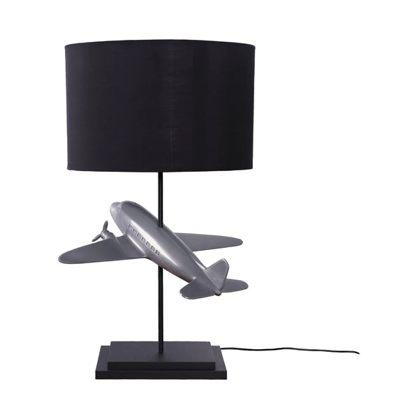 Douglas Dc-3 Airliner Table Lumiere
