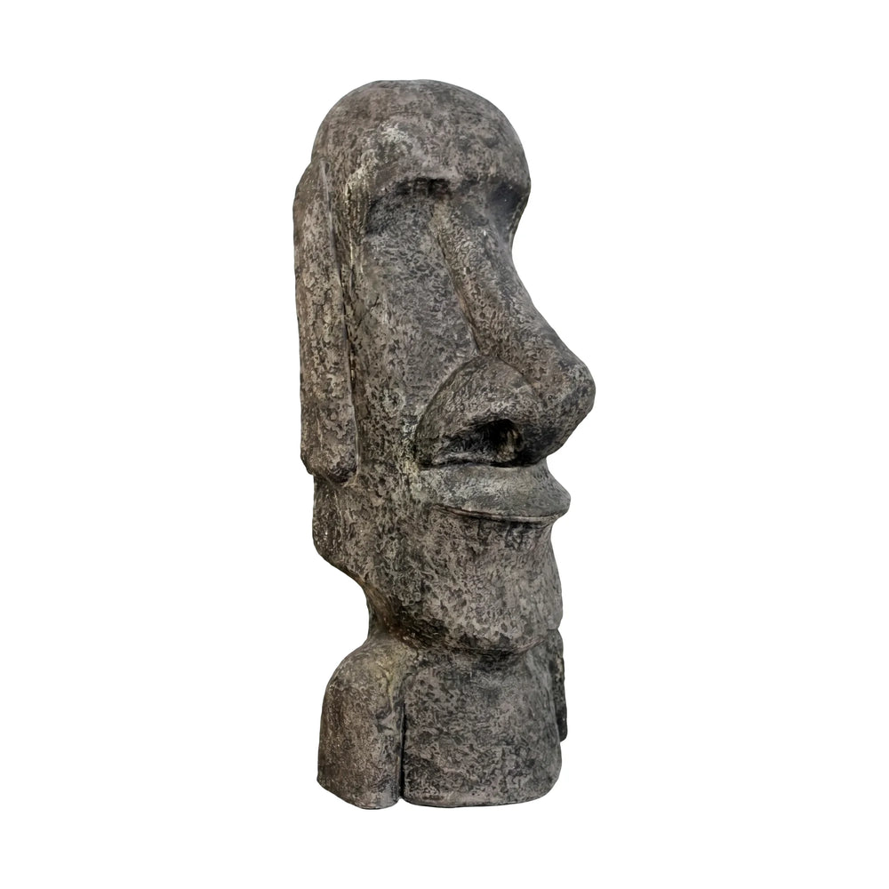 Easter Island Moai 4Ft. (Not In Usa/Canada)
