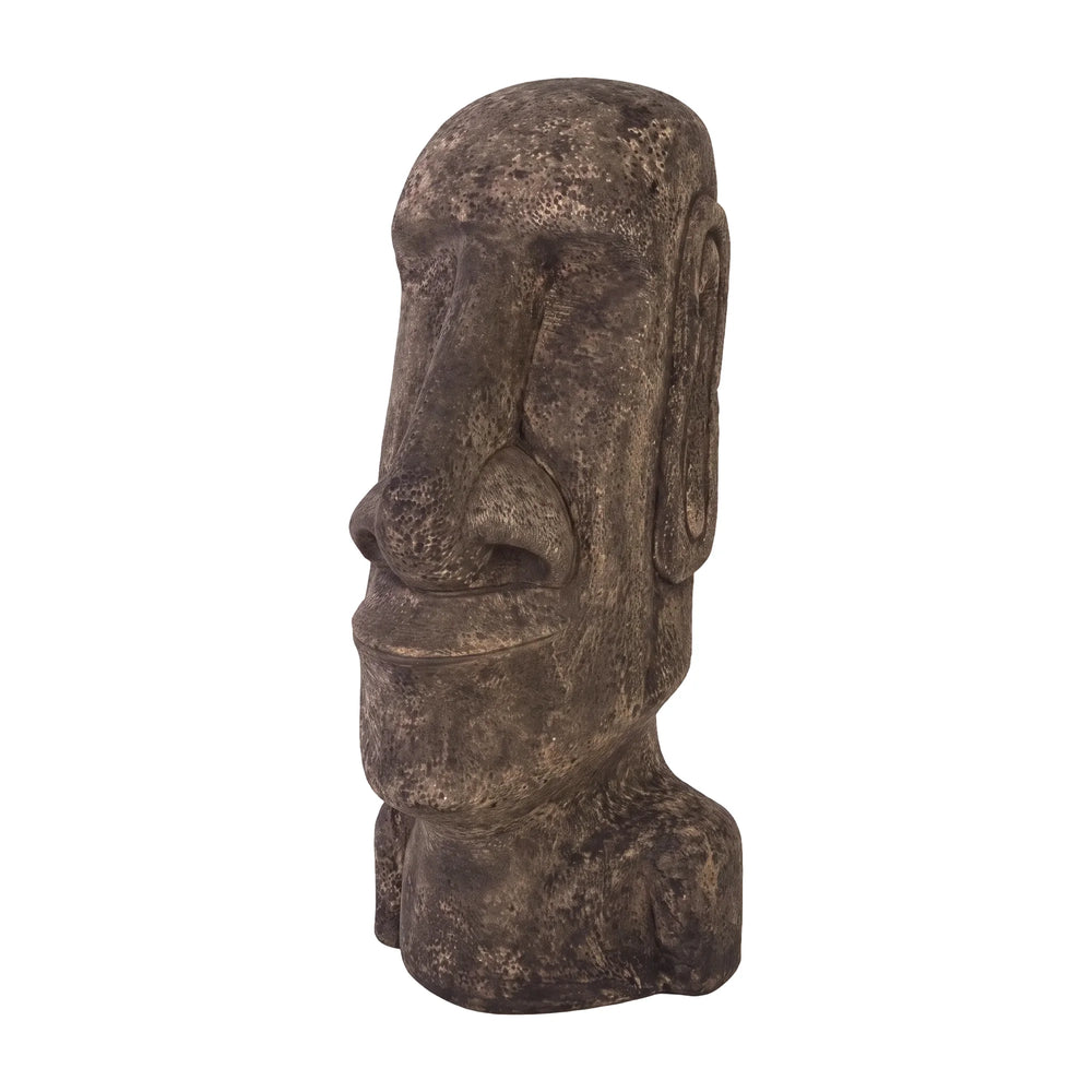 Easter Island Moai 4Ft. (Not In Usa/Canada)