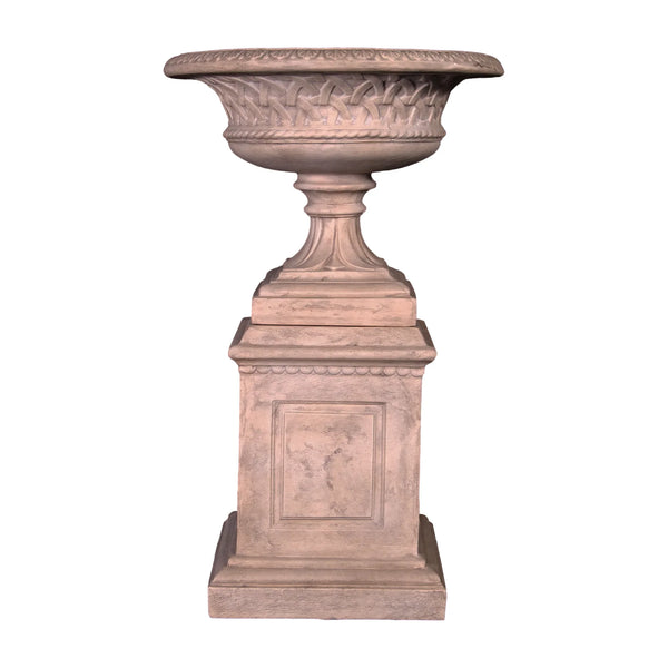Eastwell Urn On Base (Not In Aus)
