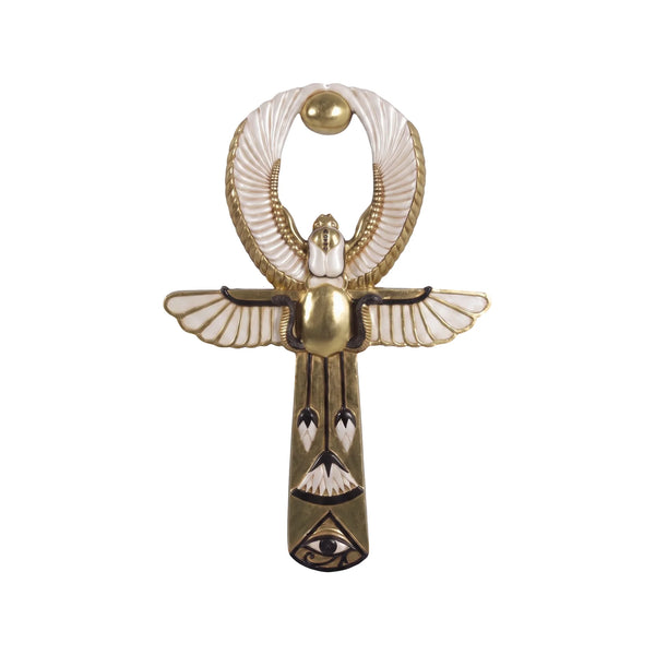 Egyptian Ankh of Amun-Re (not in USA/Canada)