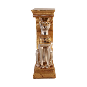 Egyptian Cat Planter