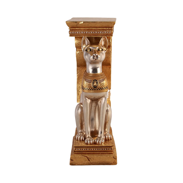 Egyptian Cat Planter