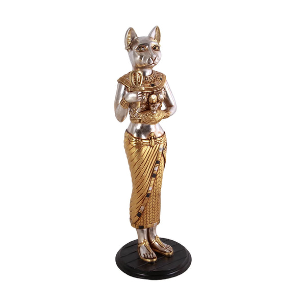 Egyptian Cat Standing 3Ft.
