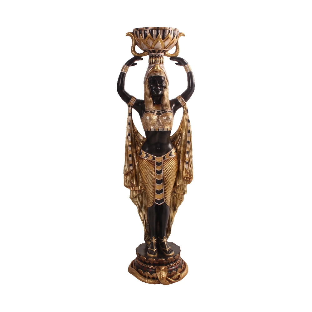 Egyptian Female Planter 4 Ft