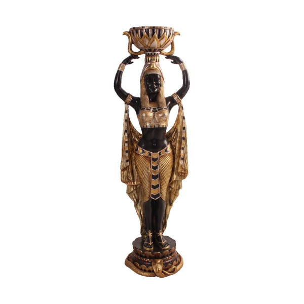 Egyptian Female Planter 4 Ft