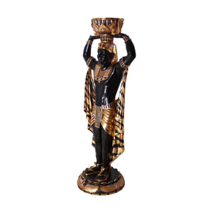 Egyptian Male Plant Holder