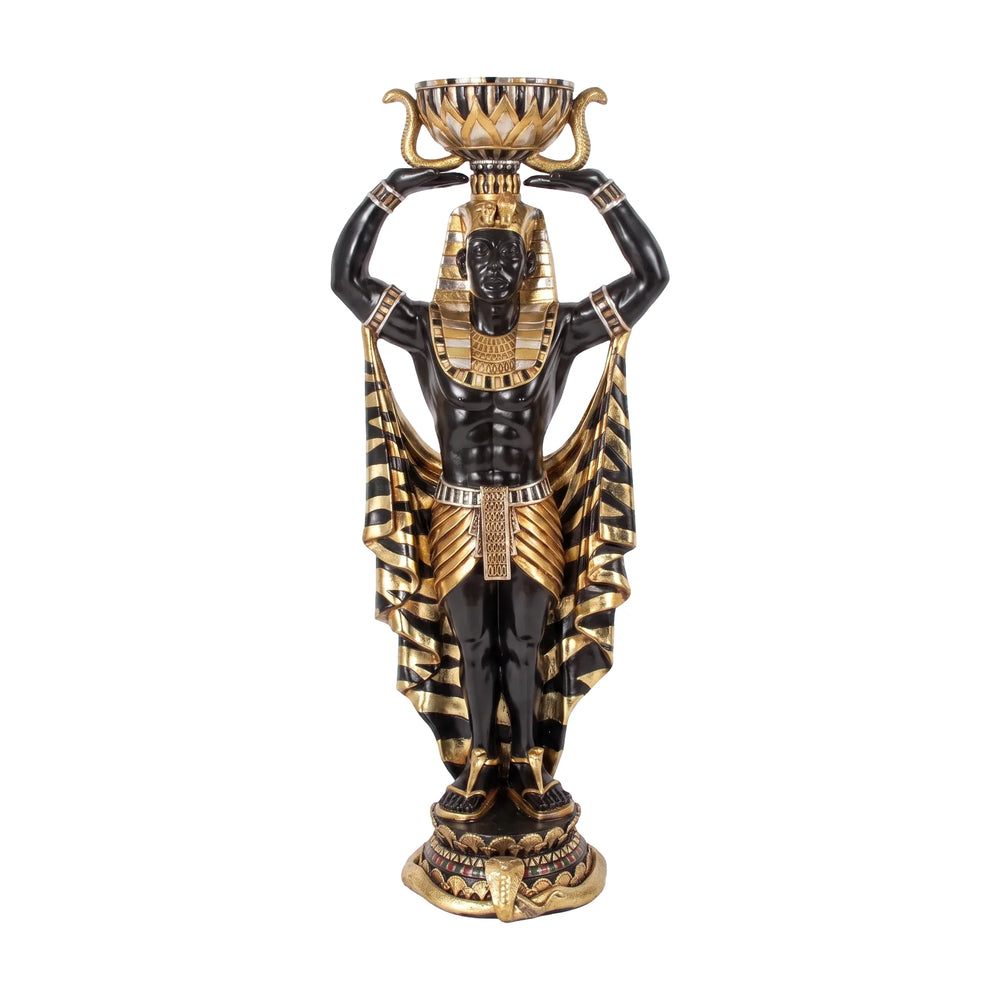 Egyptian Male Planter 4 Ft.