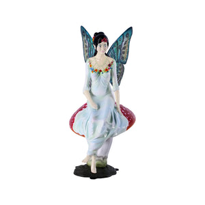 Fairy On Mushroom (Not In Aus)