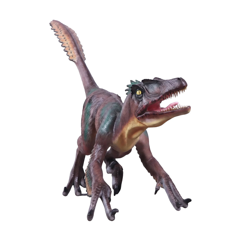 Feathered Velociraptor - Gelcoat Version (Not In Aus)