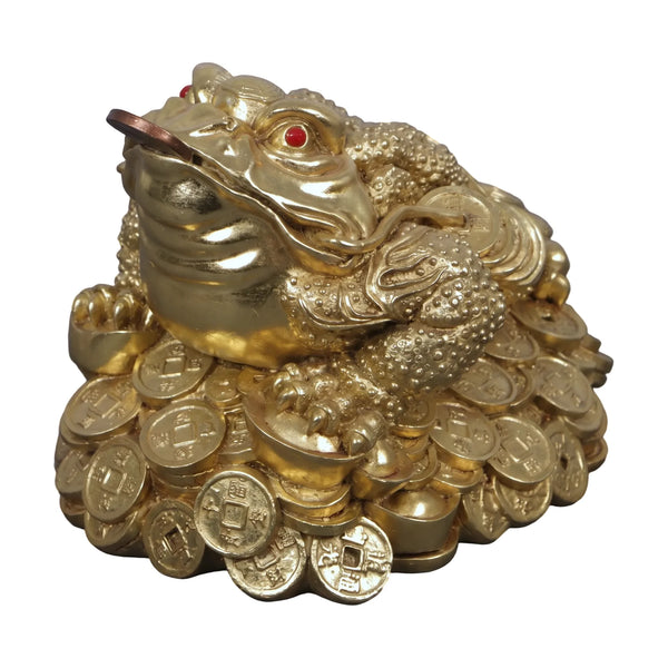 Feng Shui Money Frog (Not in AUS/NZ)