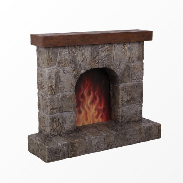 Fireplace Stocking Holder