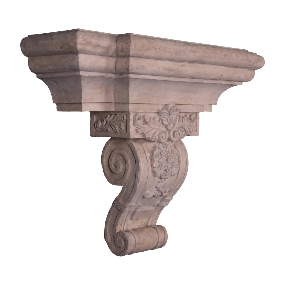 Floral Wall Bracket