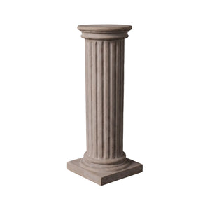 Fluted Column Round Top