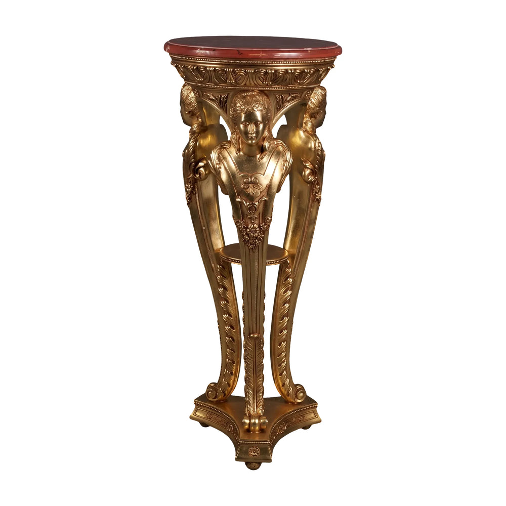 Francois Linke Pedestal