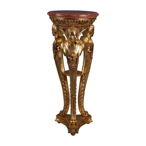 Francois Linke Pedestal