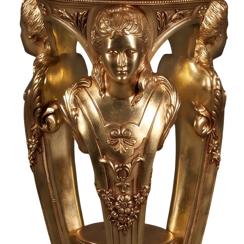 Francois Linke Pedestal