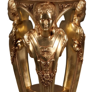 Francois Linke Pedestal