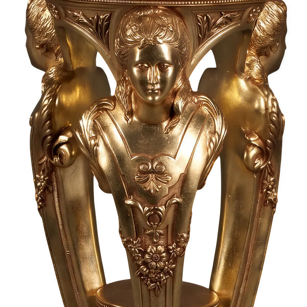 Francois Linke Pedestal