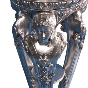 Francois Linke Pedestal