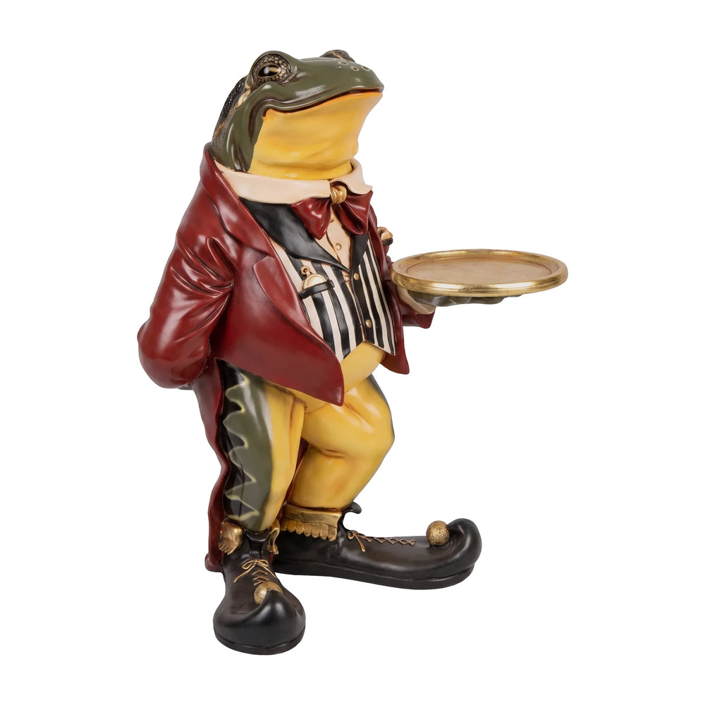 Frog Butler