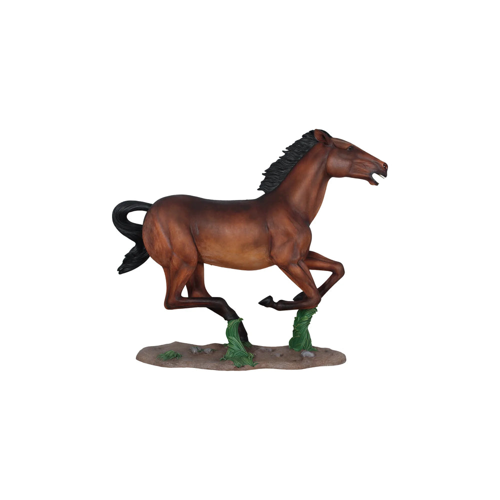 Galloping Horse (not in Aus)
