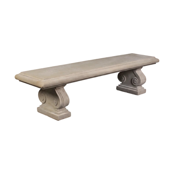 Garden Bench 210Cm X 44Cm