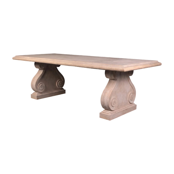 Garden Table 260Cm X 105Cm
