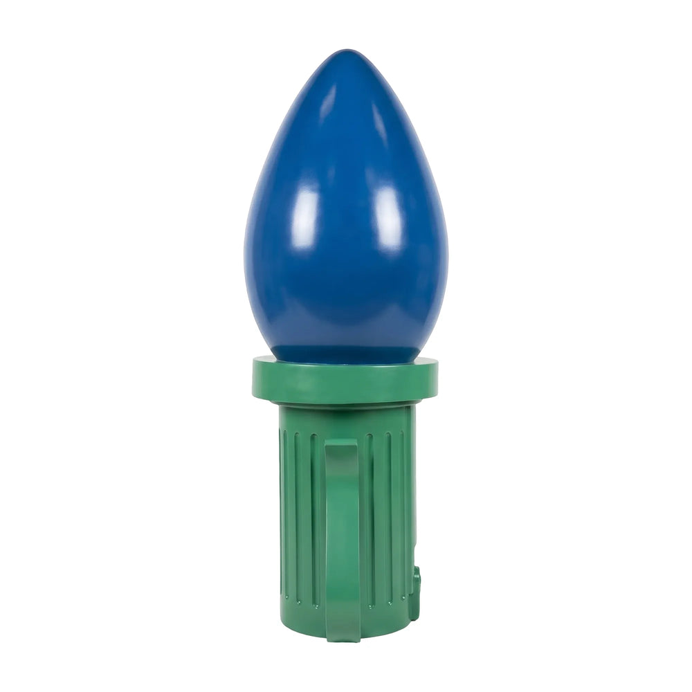 Giant Fiberglass Light Bulb 6Ft (Not In Usa/Canada)
