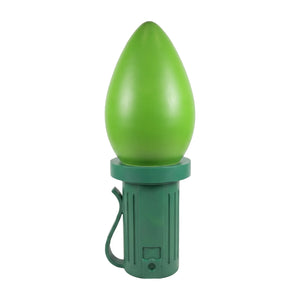 Giant Fiberglass Light Bulb 6Ft (Not In Usa/Canada)