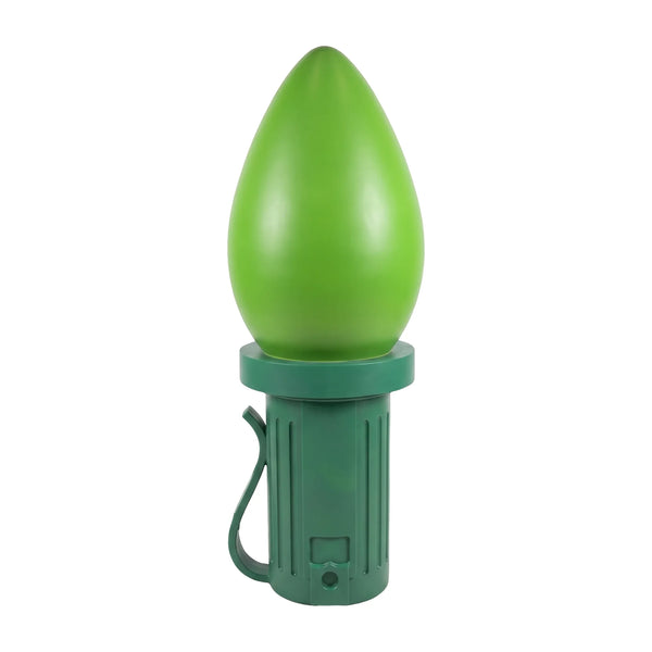 Giant Fiberglass Light Bulb 6Ft (Not In Usa/Canada)
