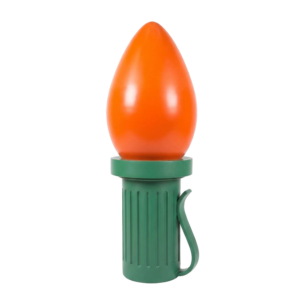 Giant Fiberglass Light Bulb 6Ft (Not In Usa/Canada)