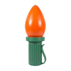 Giant Fiberglass Light Bulb 6Ft (Not In Usa/Canada)
