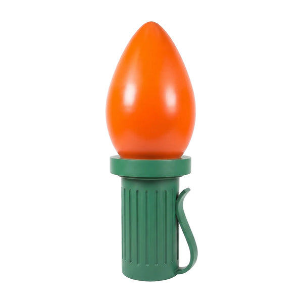 Giant Fiberglass Light Bulb 6Ft (Not In Usa/Canada)