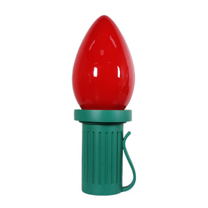 Giant Fiberglass Light Bulb 6Ft (Not In Usa/Canada)